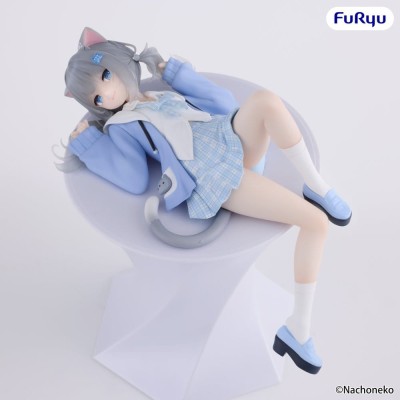 NACHONEKO - Nachoneko Noodle Stopper Furyu PVC Figure 16 cm