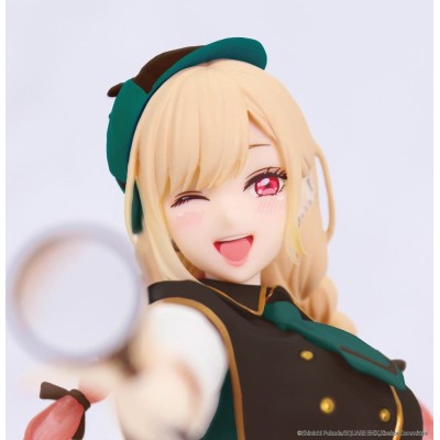 MY DRESS-UP DARLING - Marin Kitagawa Detective Ver. Green System Service PVC Figure 20 cm
