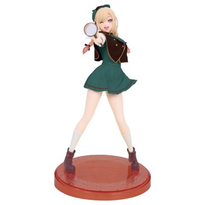 MY DRESS-UP DARLING - Marin Kitagawa Detective Ver. Green System Service PVC Figure 20 cm