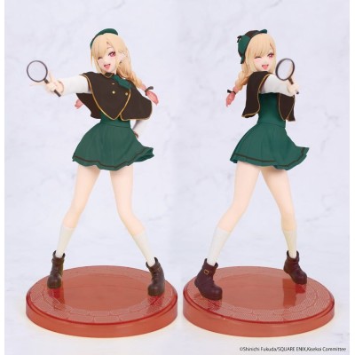 MY DRESS-UP DARLING - Marin Kitagawa Detective Ver. Green System Service PVC Figure 20 cm
