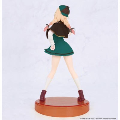 MY DRESS-UP DARLING - Marin Kitagawa Detective Ver. Green System Service PVC Figure 20 cm