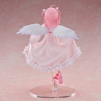 SHUGO CHARA! - Amu Hinamori Amulet Angel 1/6 Union Creative PVC Figure 26 cm