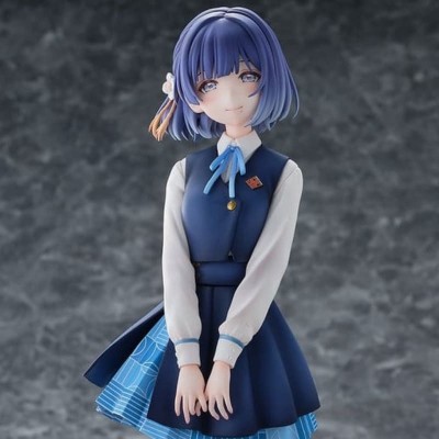 GAKUEN IDOLMASTER - Hatsumi Misuzu 1/6 Union Creative PVC Figure 27 cm