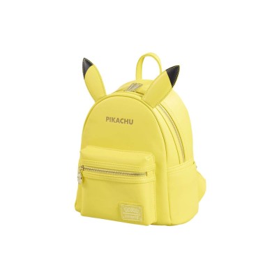 Pokemon by Loungefly Mini Backpack Pikachu Minimalist - Zaino