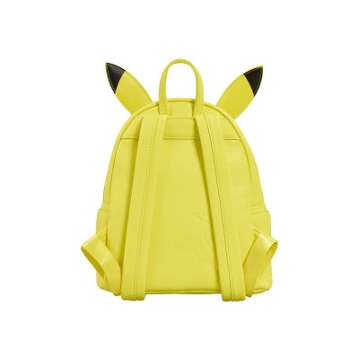 Pokemon by Loungefly Mini Backpack Pikachu Minimalist - Zaino