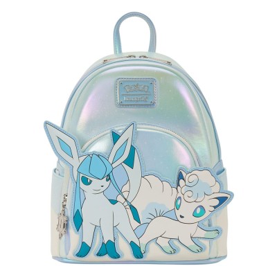 Pokemon by Loungefly Mini Backpack Mini Backpack Ice Type Winter - Zaino