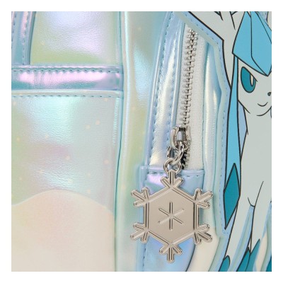 Pokemon by Loungefly Mini Backpack Mini Backpack Ice Type Winter - Zaino