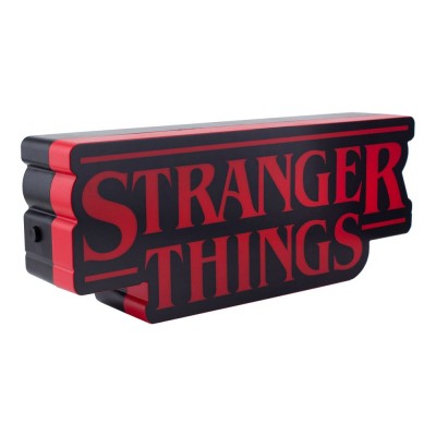 STRANGER THINGS - Shaped Logo Light - Lampada 14 cm