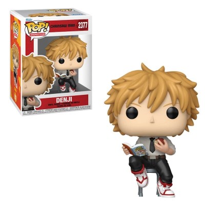 CHAINSAW MAN - Denji Funko POP! Animation 2377