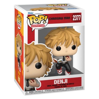 CHAINSAW MAN - Denji Funko POP! Animation 2377