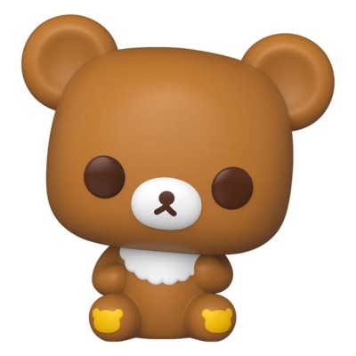 RILAKKUMA - Chairoikoguma Funko POP! Animation 2362