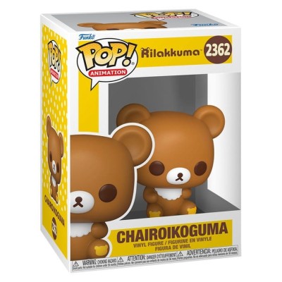 RILAKKUMA - Chairoikoguma Funko POP! Animation 2362