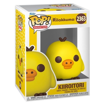 RILAKKUMA - Kiiroitori Funko POP! Animation 2363