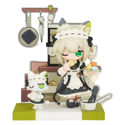 ARKNIGHTS - Kal'tsit The Remains of Time Ver. Cuties Series Apex PVC Figure 11 cm