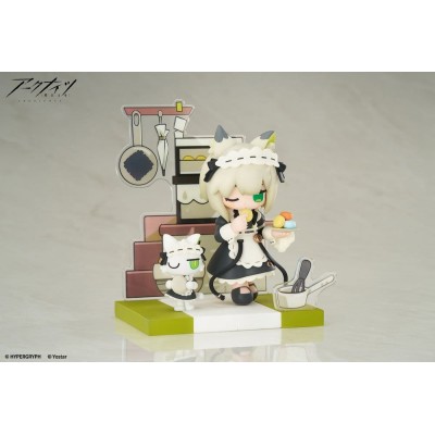 ARKNIGHTS - Kal'tsit The Remains of Time Ver. Cuties Series Apex PVC Figure 11 cm