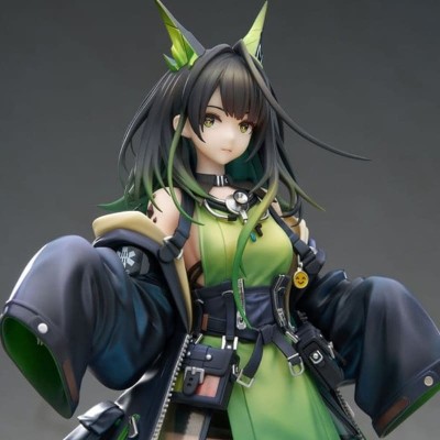 ARKNIGHTS - Mon3tr 1/7 Apex PVC Figure 27 cm