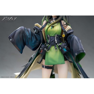 ARKNIGHTS - Mon3tr 1/7 Apex PVC Figure 27 cm