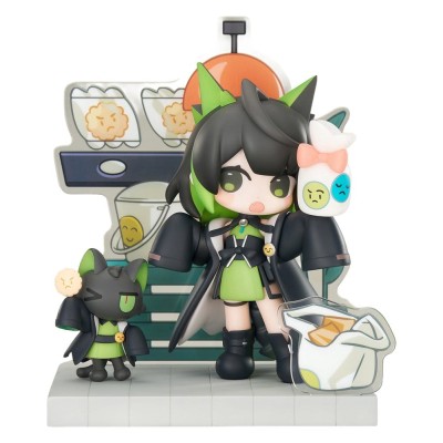 ARKNIGHTS - Mon3tr Cuties Series Apex PVC Figure 11 cm