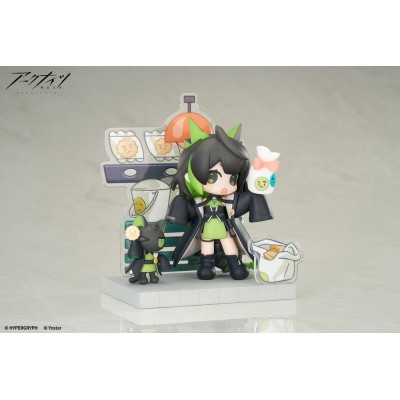 ARKNIGHTS - Mon3tr Cuties Series Apex PVC Figure 11 cm