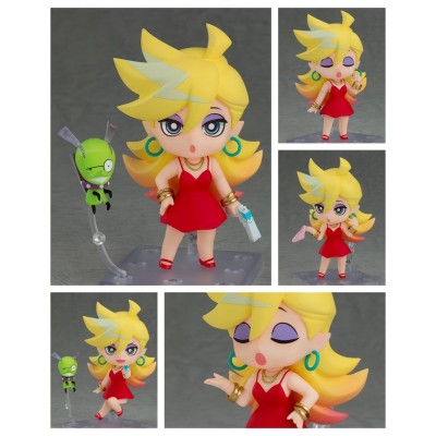 PANTY & STOCKING WITH GARTERBELT - Panty New Ver. Nendoroid Action Figure 10 cm