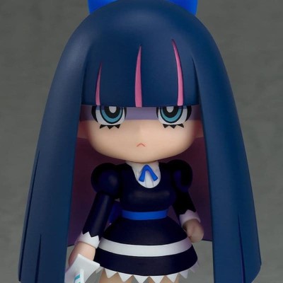 PANTY & STOCKING WITH GARTERBELT - Stocking New Ver. Nendoroid Action Figure 10 cm