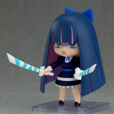 PANTY & STOCKING WITH GARTERBELT - Stocking New Ver. Nendoroid Action Figure 10 cm