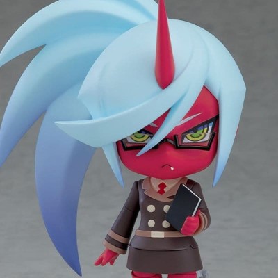 PANTY & STOCKING WITH GARTERBELT - Kneesocks Nendoroid Action Figure 10 cm