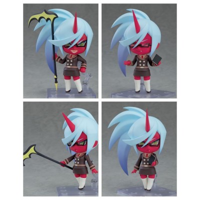 PANTY & STOCKING WITH GARTERBELT - Kneesocks Nendoroid Action Figure 10 cm