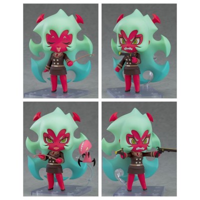 PANTY & STOCKING WITH GARTERBELT - Scanty Nendoroid Action Figure 10 cm