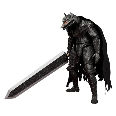 BERSERK - Guts Berserker Armor Ver. Max Factory Plamatea Plastic Model Kit (re-run) 19 cm