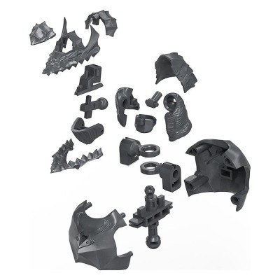 BERSERK - Guts Berserker Armor Ver. Max Factory Plamatea Plastic Model Kit (re-run) 19 cm