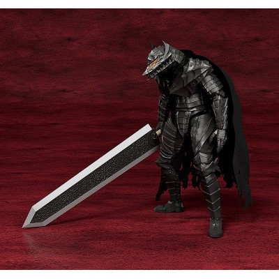 BERSERK - Guts Berserker Armor Ver. Max Factory Plamatea Plastic Model Kit (re-run) 19 cm