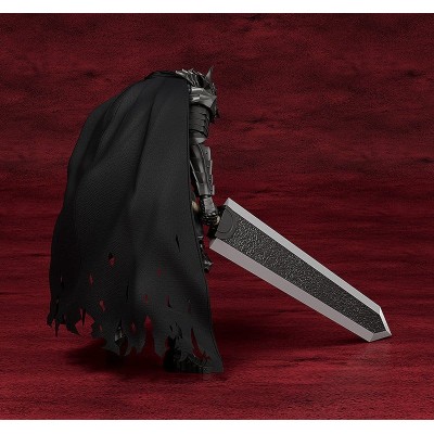 BERSERK - Guts Berserker Armor Ver. Max Factory Plamatea Plastic Model Kit (re-run) 19 cm