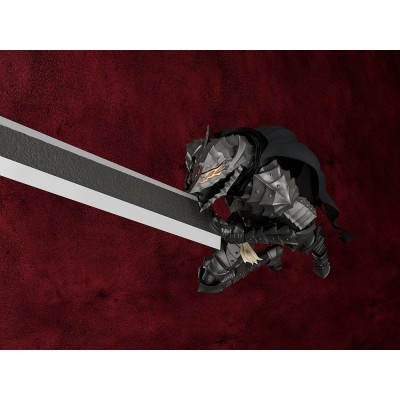 BERSERK - Guts Berserker Armor Ver. Max Factory Plamatea Plastic Model Kit (re-run) 19 cm