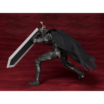 BERSERK - Guts Berserker Armor Ver. Max Factory Plamatea Plastic Model Kit (re-run) 19 cm