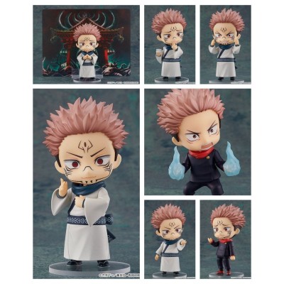 JUJUTSU KAISEN - Sukuna (re-run) Nendoroid Action Figure 10 cm