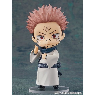 JUJUTSU KAISEN - Sukuna (re-run) Nendoroid Action Figure 10 cm