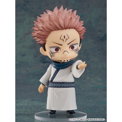 JUJUTSU KAISEN - Sukuna (re-run) Nendoroid Action Figure 10 cm