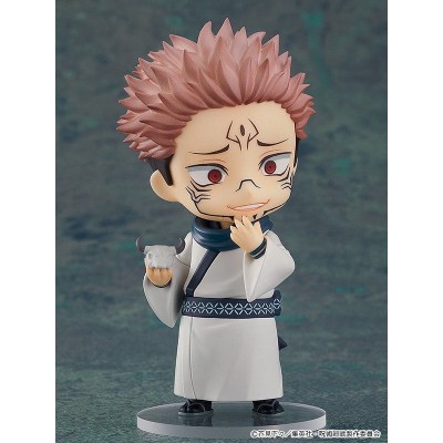 JUJUTSU KAISEN - Sukuna (re-run) Nendoroid Action Figure 10 cm