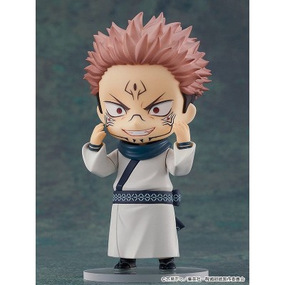 JUJUTSU KAISEN - Sukuna (re-run) Nendoroid Action Figure 10 cm