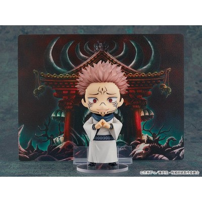 JUJUTSU KAISEN - Sukuna (re-run) Nendoroid Action Figure 10 cm