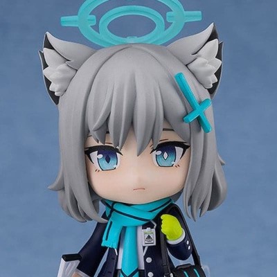 BLUE ARCHIVE - Shiroko Sunaookami (re-run) Nendoroid Action Figure 10 cm