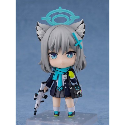 BLUE ARCHIVE - Shiroko Sunaookami (re-run) Nendoroid Action Figure 10 cm