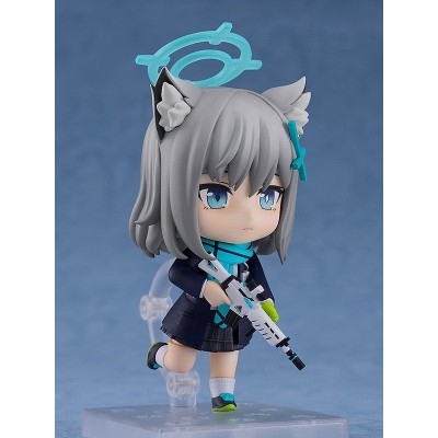 BLUE ARCHIVE - Shiroko Sunaookami (re-run) Nendoroid Action Figure 10 cm