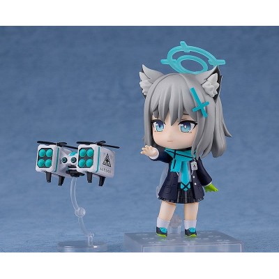 BLUE ARCHIVE - Shiroko Sunaookami (re-run) Nendoroid Action Figure 10 cm