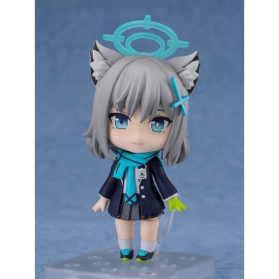 BLUE ARCHIVE - Shiroko Sunaookami (re-run) Nendoroid Action Figure 10 cm