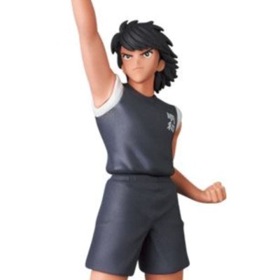CAPTAIN TSUBASA - Hyuga Kojiro (Reproduction) UDF Mini Figure Medicom 6 cm