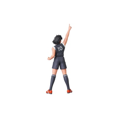 CAPTAIN TSUBASA - Hyuga Kojiro (Reproduction) UDF Mini Figure Medicom 6 cm