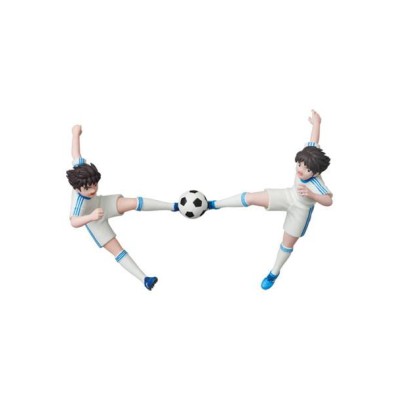 CAPTAIN TSUBASA - Ohzora Tsubasa and Misaki Taro (Twin shoot) Reproduction UDF Mini Figures 13 cm