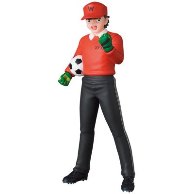 CAPTAIN TSUBASA - Wakabayashi Genzo (Reproduction) UDF Mini Figure Medicom 9 cm